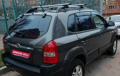 Hyundai Tucson III, 2007 год, 690 000 рублей, 5 фотография