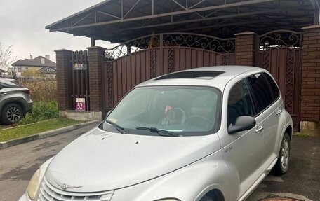 Chrysler PT Cruiser, 2003 год, 490 000 рублей, 2 фотография