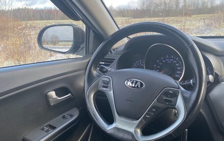 KIA Rio III рестайлинг, 2017 год, 980 000 рублей, 6 фотография