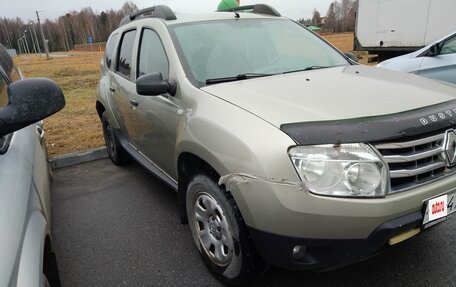 Renault Duster I рестайлинг, 2012 год, 490 000 рублей, 3 фотография