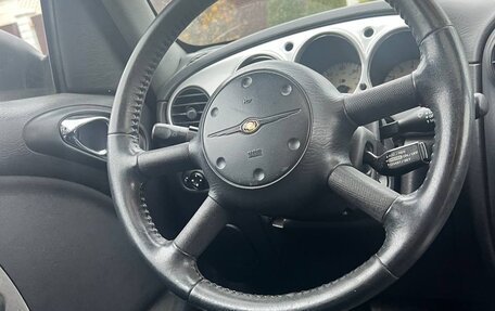 Chrysler PT Cruiser, 2003 год, 490 000 рублей, 7 фотография