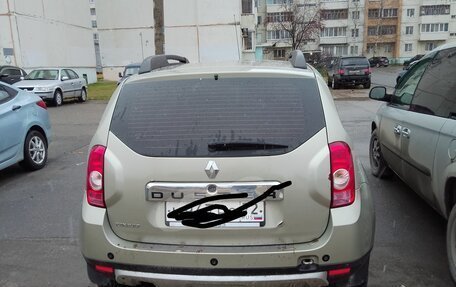 Renault Duster I рестайлинг, 2012 год, 490 000 рублей, 2 фотография