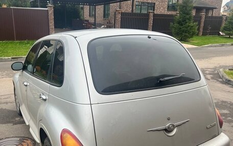 Chrysler PT Cruiser, 2003 год, 490 000 рублей, 5 фотография