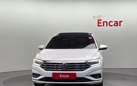 Volkswagen Jetta VII, 2021 год, 1 700 213 рублей, 2 фотография