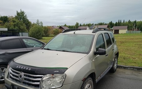 Renault Duster I рестайлинг, 2012 год, 490 000 рублей, 4 фотография