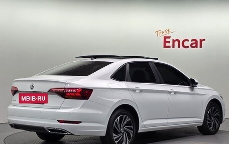 Volkswagen Jetta VII, 2021 год, 1 700 213 рублей, 5 фотография