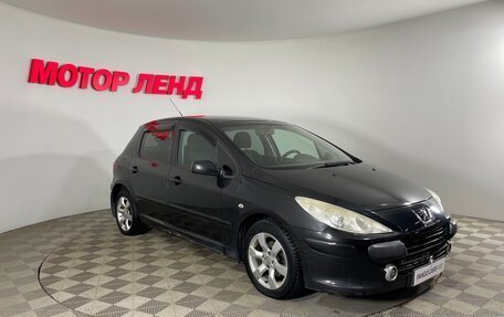 Peugeot 307 I, 2006 год, 360 000 рублей, 3 фотография