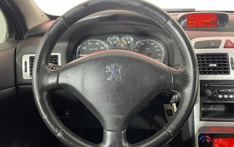 Peugeot 307 I, 2006 год, 360 000 рублей, 10 фотография