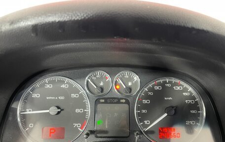 Peugeot 307 I, 2006 год, 360 000 рублей, 14 фотография