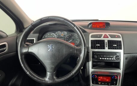 Peugeot 307 I, 2006 год, 360 000 рублей, 11 фотография