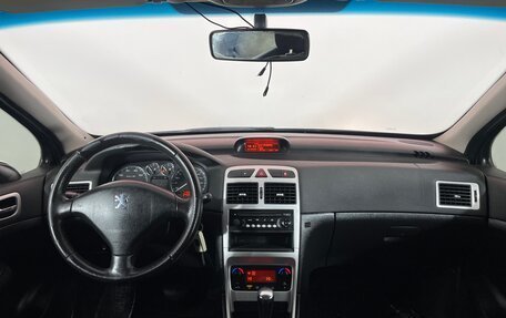 Peugeot 307 I, 2006 год, 360 000 рублей, 9 фотография