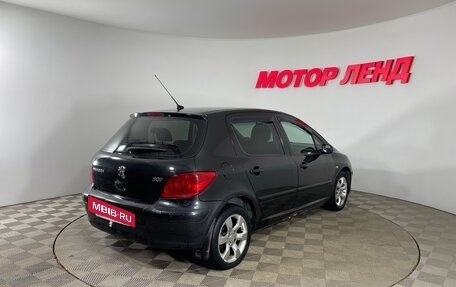 Peugeot 307 I, 2006 год, 360 000 рублей, 4 фотография