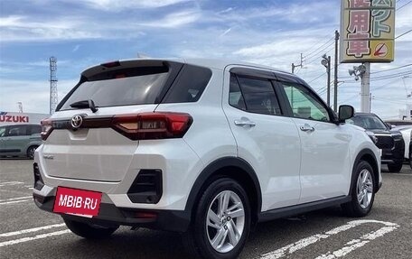 Toyota Raize I, 2022 год, 1 205 000 рублей, 5 фотография