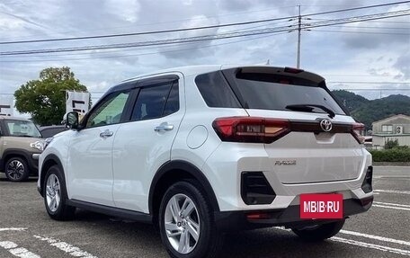 Toyota Raize I, 2022 год, 1 205 000 рублей, 7 фотография