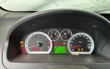 Chevrolet Nexia, 2023 год, 792 000 рублей, 9 фотография