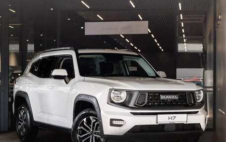 Haval H7, 2025 год, 3 849 000 рублей, 2 фотография