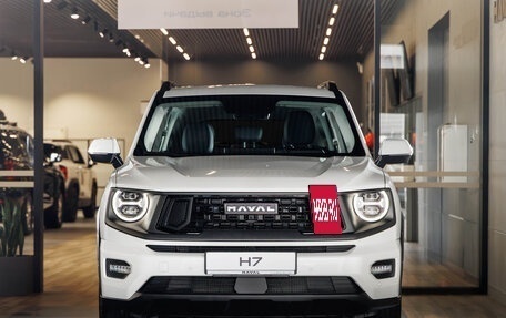 Haval H7, 2025 год, 3 849 000 рублей, 3 фотография