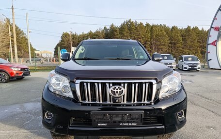 Toyota Land Cruiser Prado 150 рестайлинг 2, 2013 год, 3 099 000 рублей, 2 фотография