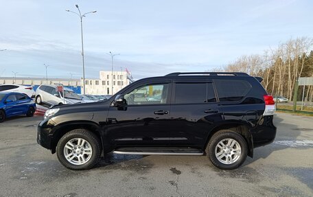 Toyota Land Cruiser Prado 150 рестайлинг 2, 2013 год, 3 099 000 рублей, 4 фотография