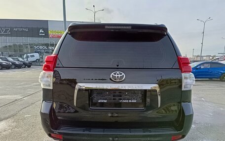 Toyota Land Cruiser Prado 150 рестайлинг 2, 2013 год, 3 099 000 рублей, 6 фотография