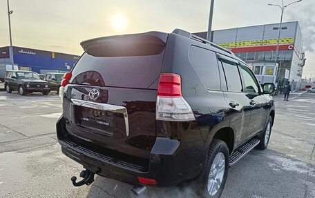 Toyota Land Cruiser Prado 150 рестайлинг 2, 2013 год, 3 099 000 рублей, 7 фотография