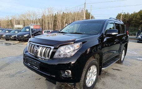 Toyota Land Cruiser Prado 150 рестайлинг 2, 2013 год, 3 099 000 рублей, 3 фотография