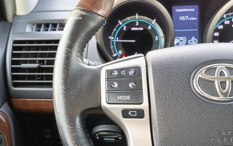 Toyota Land Cruiser Prado 150 рестайлинг 2, 2013 год, 3 099 000 рублей, 20 фотография