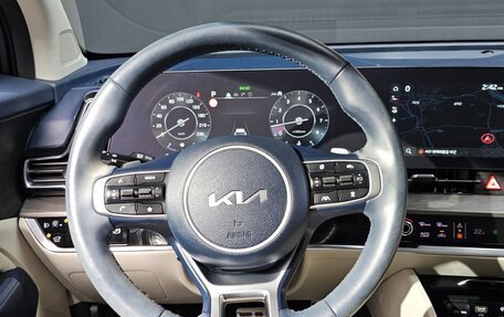 KIA Sportage IV рестайлинг, 2022 год, 2 980 000 рублей, 9 фотография