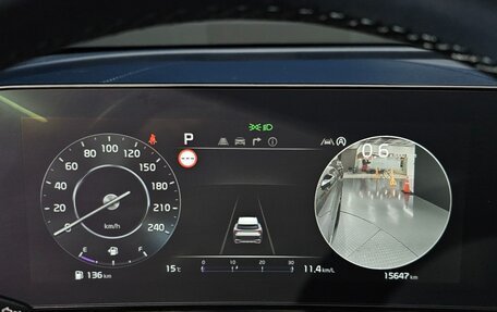 KIA Sportage IV рестайлинг, 2022 год, 2 980 000 рублей, 16 фотография