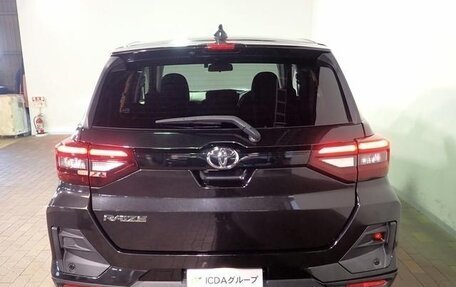 Toyota Raize I, 2022 год, 1 305 000 рублей, 4 фотография