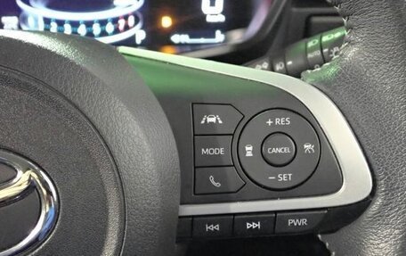 Toyota Raize I, 2022 год, 1 305 000 рублей, 11 фотография