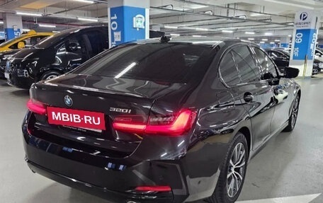 BMW 3 серия, 2022 год, 3 420 000 рублей, 3 фотография