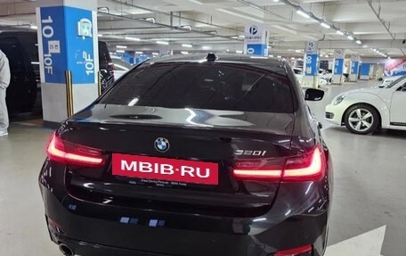 BMW 3 серия, 2022 год, 3 420 000 рублей, 4 фотография