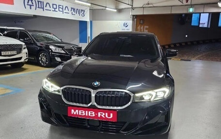 BMW 3 серия, 2022 год, 3 420 000 рублей, 2 фотография