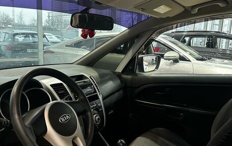 KIA Venga I, 2011 год, 629 000 рублей, 7 фотография