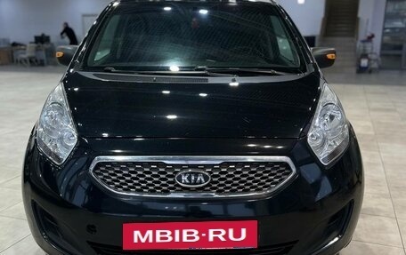 KIA Venga I, 2011 год, 629 000 рублей, 2 фотография