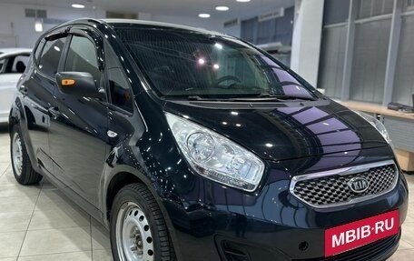 KIA Venga I, 2011 год, 629 000 рублей, 3 фотография