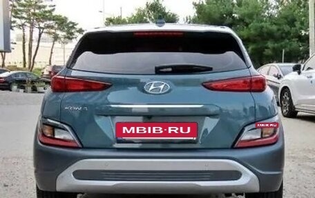 Hyundai Kona I, 2021 год, 2 143 000 рублей, 3 фотография