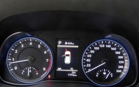 Hyundai Kona I, 2021 год, 2 143 000 рублей, 11 фотография