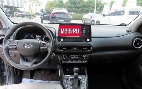 Hyundai Kona I, 2021 год, 2 143 000 рублей, 9 фотография