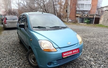 Chevrolet Spark III, 2006 год, 220 000 рублей, 1 фотография