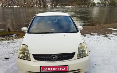 Honda Stream I рестайлинг, 2002 год, 500 000 рублей, 1 фотография