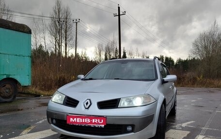 Renault Megane II, 2008 год, 490 000 рублей, 1 фотография