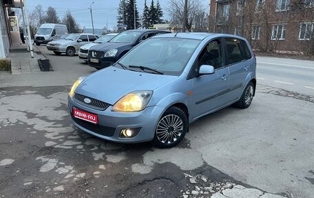 Ford Fiesta, 2007 год, 335 000 рублей, 1 фотография