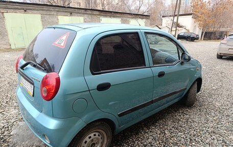 Chevrolet Spark III, 2006 год, 220 000 рублей, 2 фотография