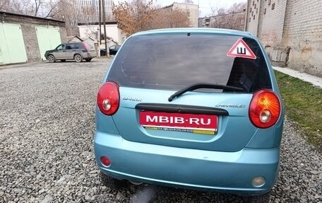 Chevrolet Spark III, 2006 год, 220 000 рублей, 3 фотография