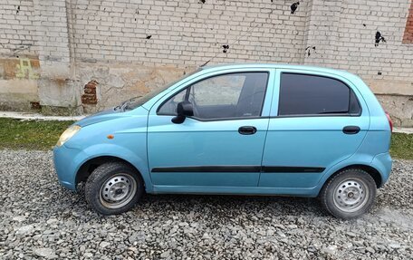 Chevrolet Spark III, 2006 год, 220 000 рублей, 5 фотография