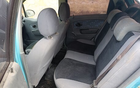 Chevrolet Spark III, 2006 год, 220 000 рублей, 10 фотография