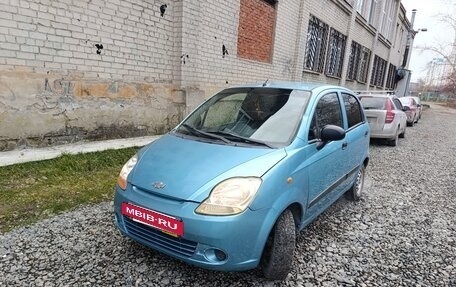 Chevrolet Spark III, 2006 год, 220 000 рублей, 6 фотография