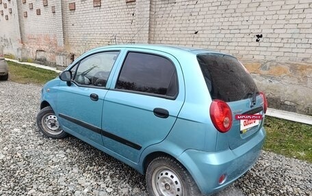 Chevrolet Spark III, 2006 год, 220 000 рублей, 4 фотография